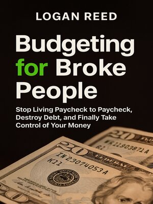 cover image of Budgeting for Broke People